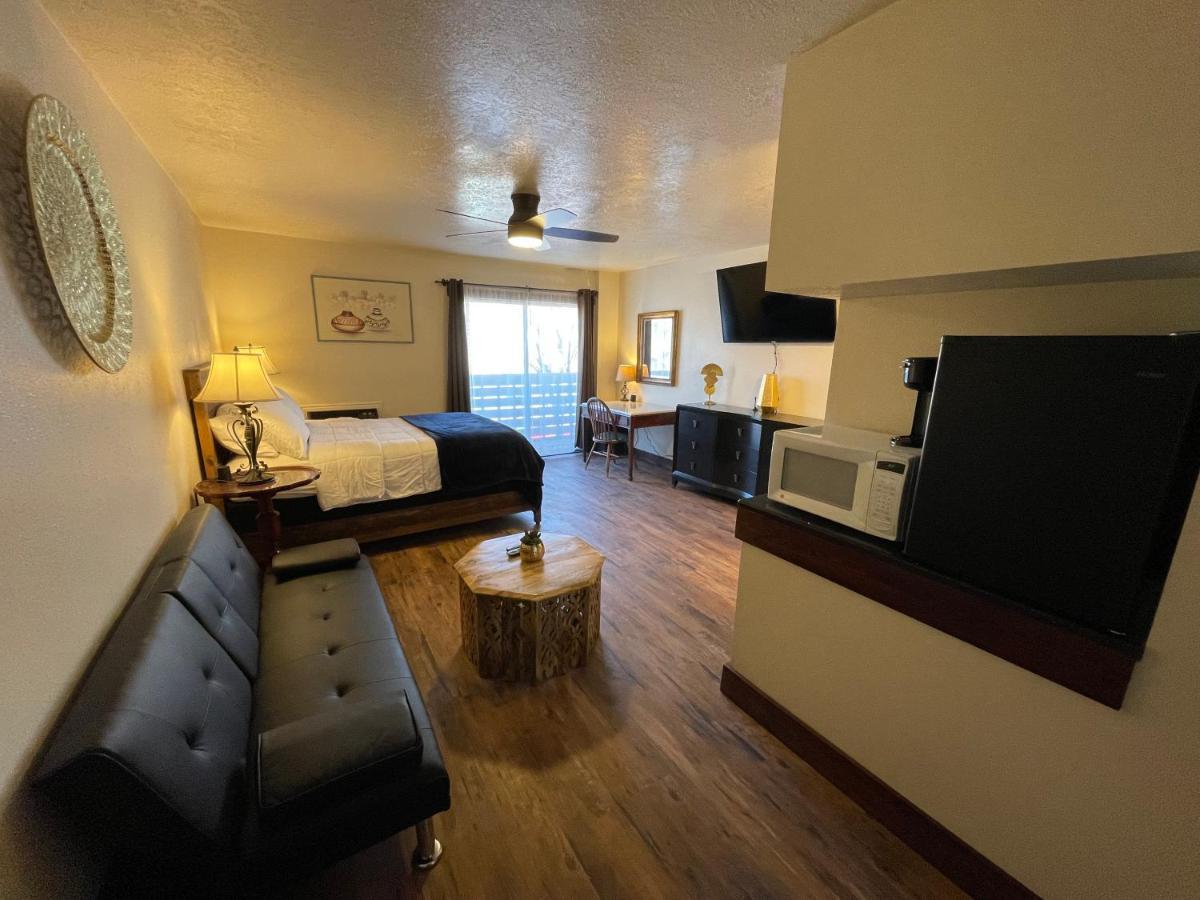 The Kanab Lodge Exterior photo