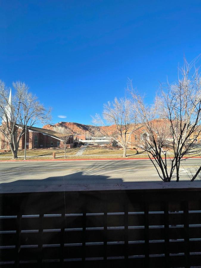 The Kanab Lodge Exterior photo