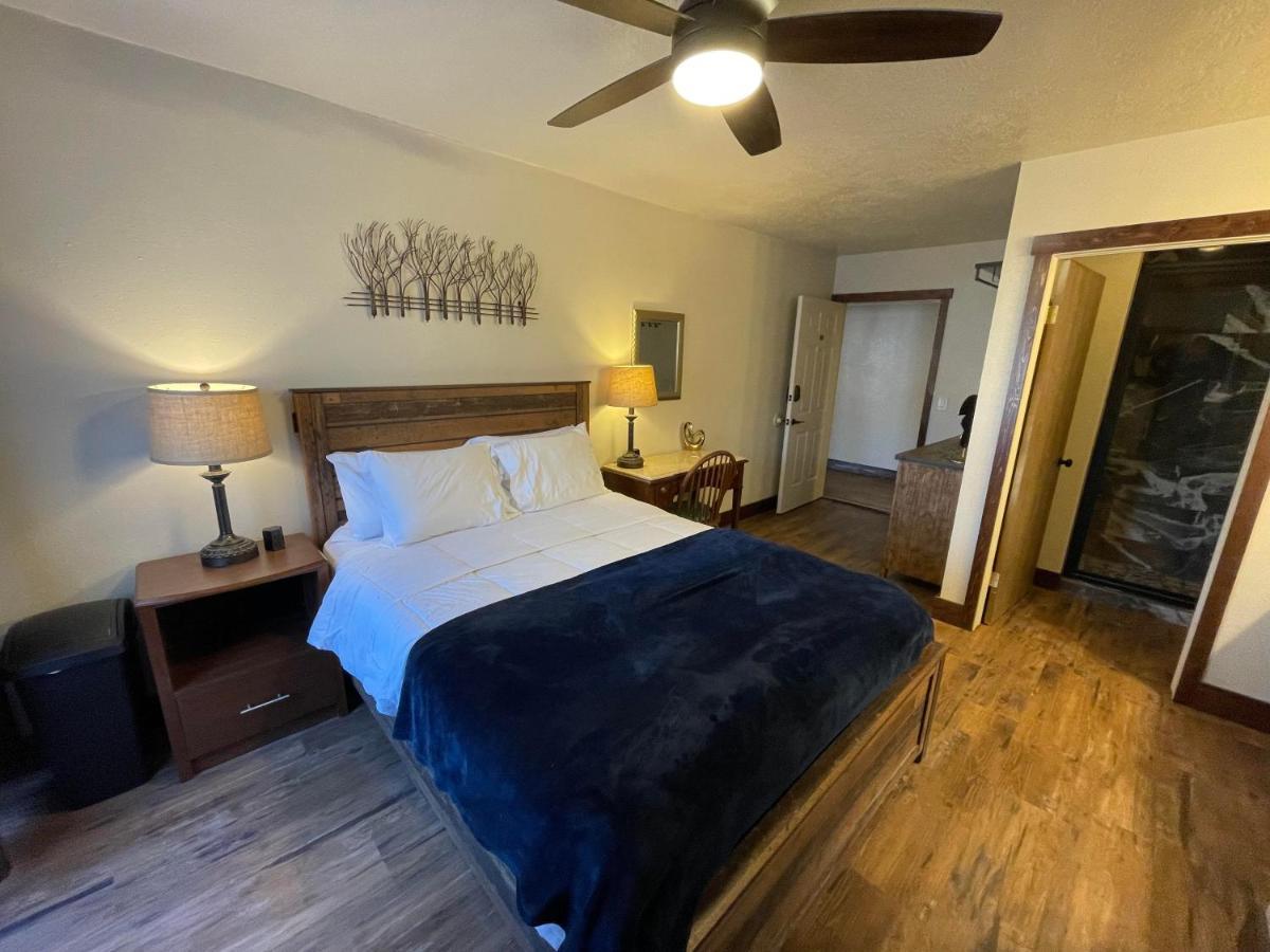 The Kanab Lodge Exterior photo